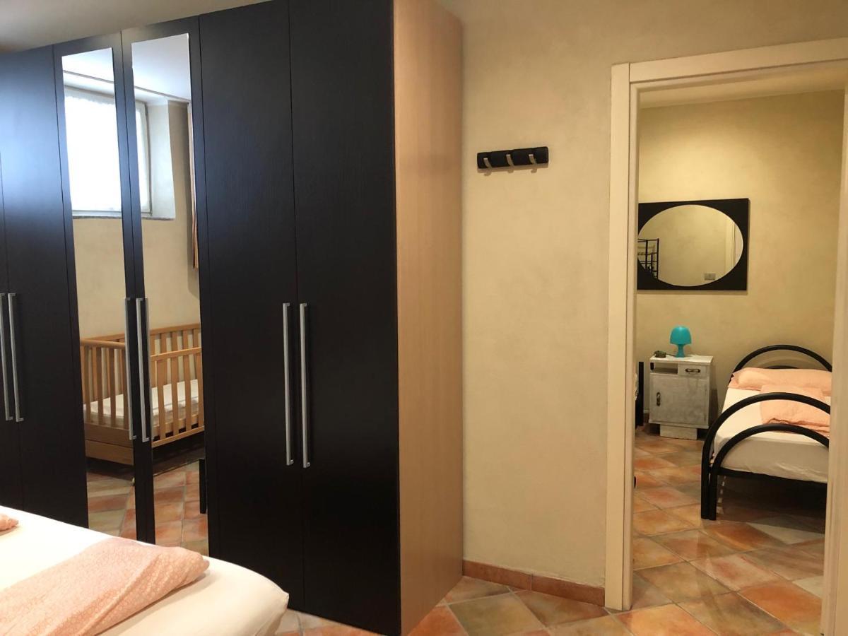 蒙特格罗索达斯提La Casa Blu公寓 外观 照片