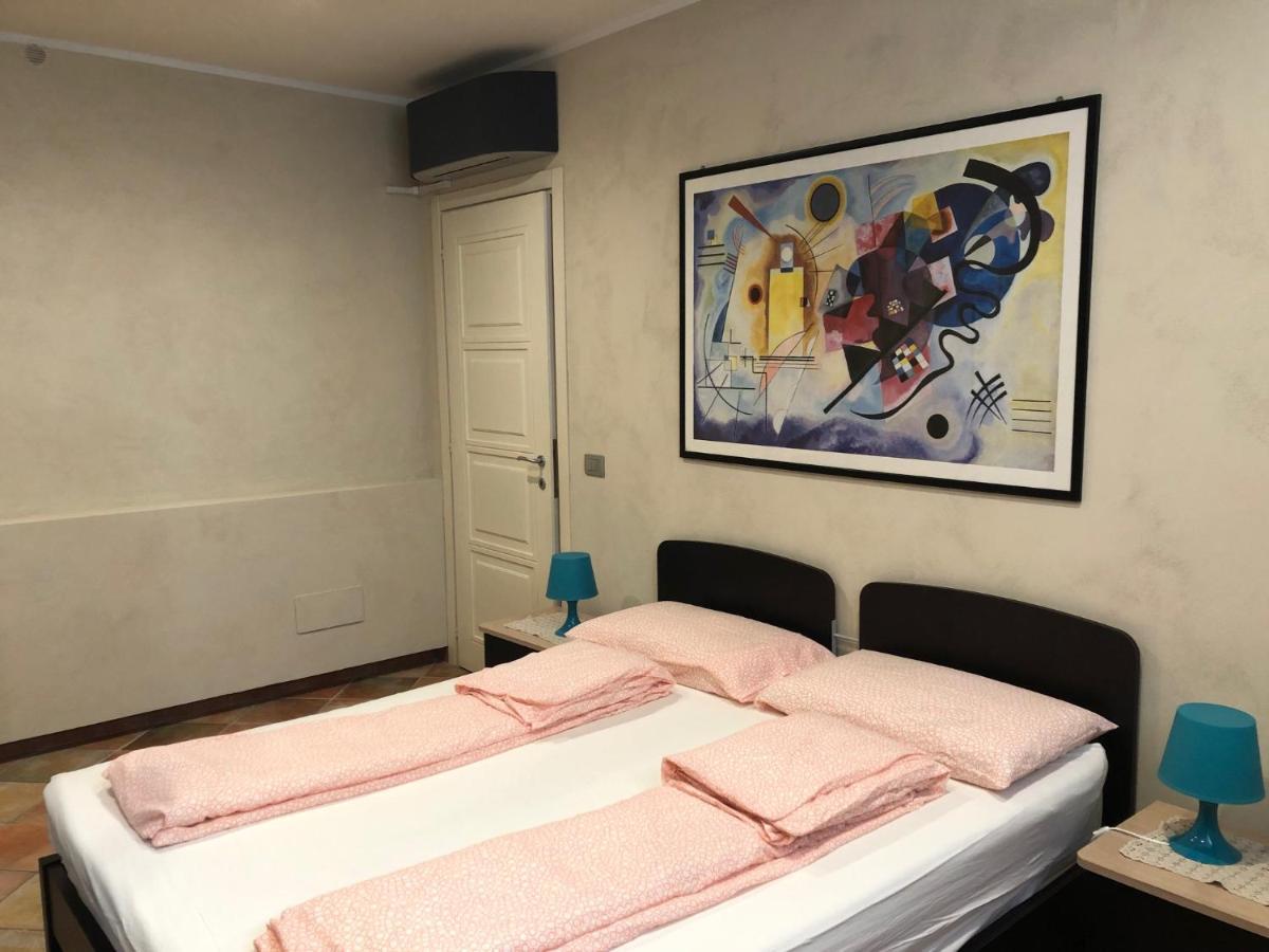 蒙特格罗索达斯提La Casa Blu公寓 外观 照片