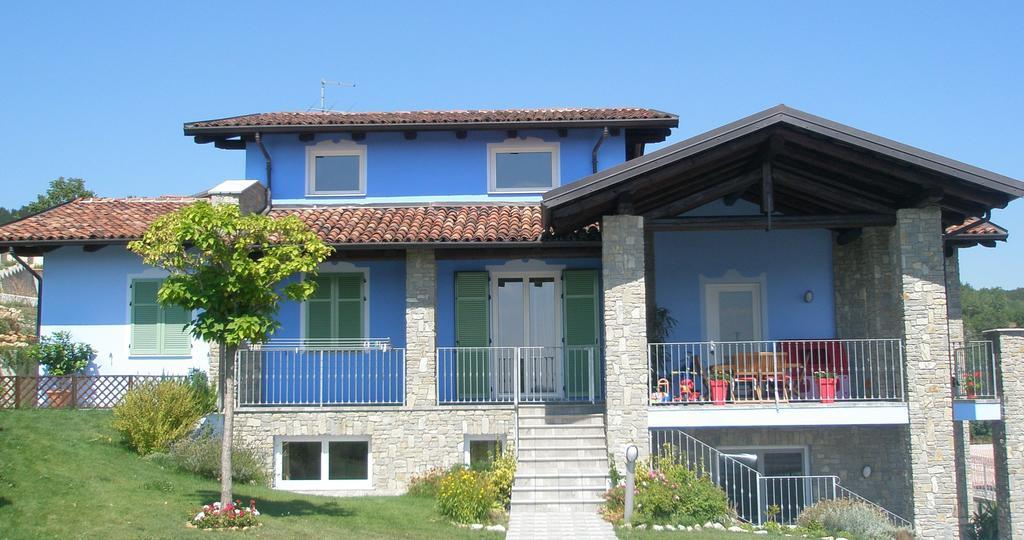 蒙特格罗索达斯提La Casa Blu公寓 客房 照片