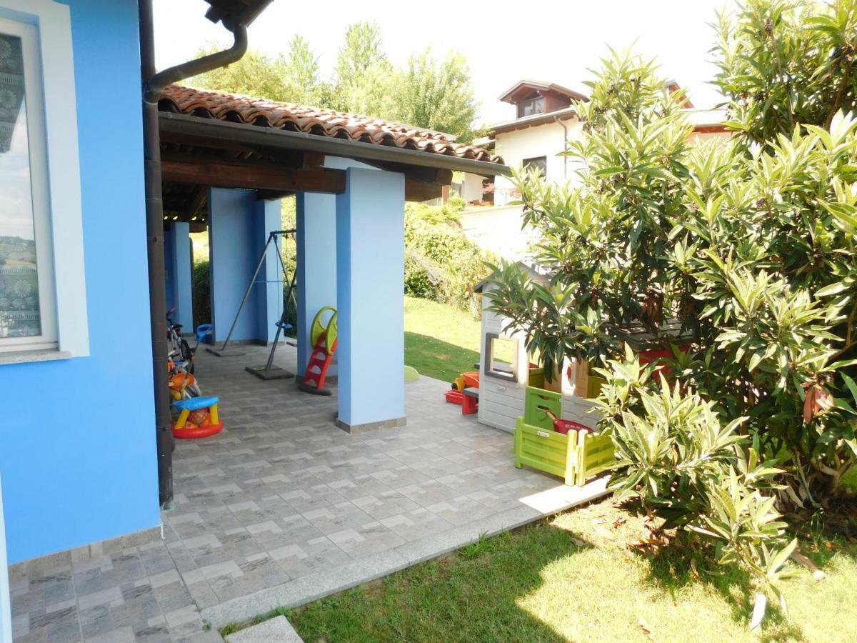 蒙特格罗索达斯提La Casa Blu公寓 外观 照片